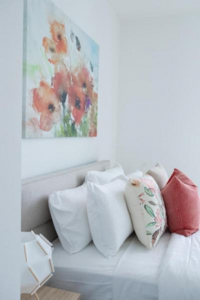 Central Stylish 2BR Apt in Southbank
